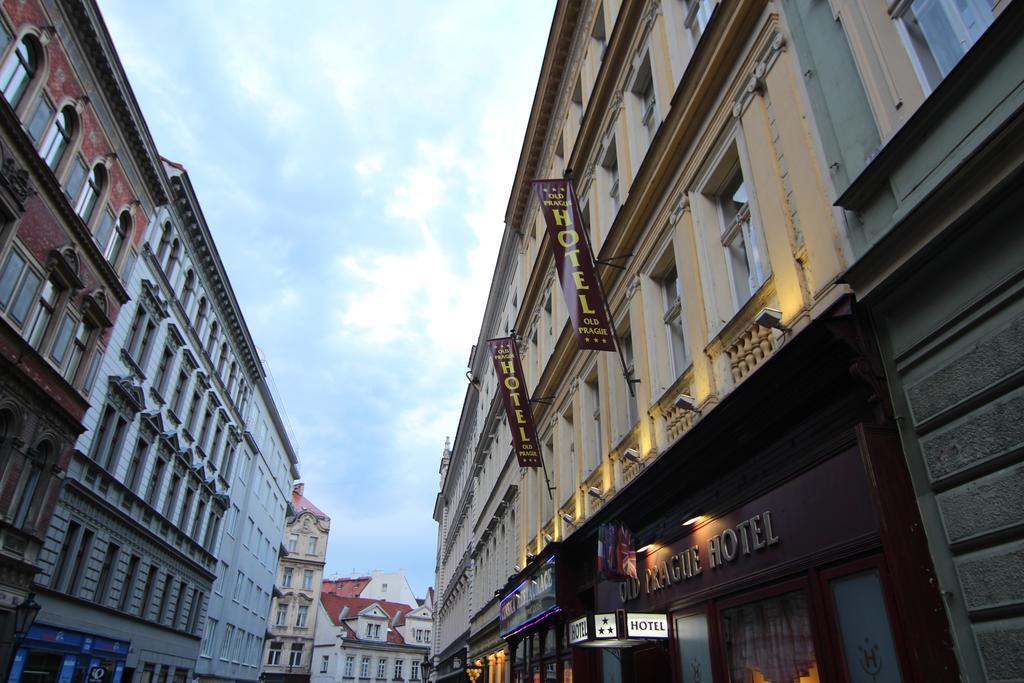 Old Hotel Praga